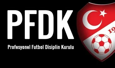 Son dakika haberi: Fenerbahçe ve Başakşehir PFDK’ya sevk edildi!