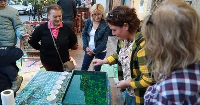 Antalya Kültür Yolu Festivali tüm coşkusuyla devam ediyor #antalya