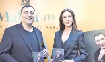 ‘Kitabımda mutlaka aşk olurdu’