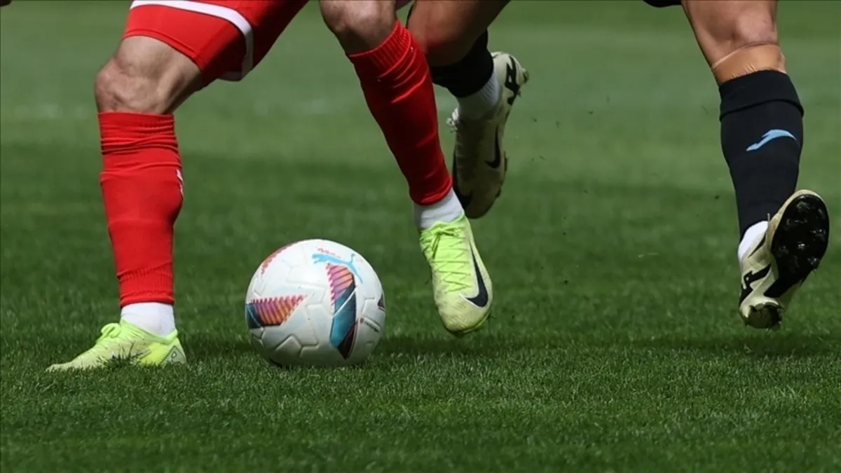 Gazze'ye 50 mini futbol sahası ve 20 bin kişilik ulusal stadyum yapılacak