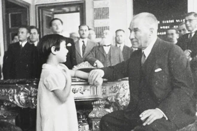 ataturk un sporla ilgili soyledigi