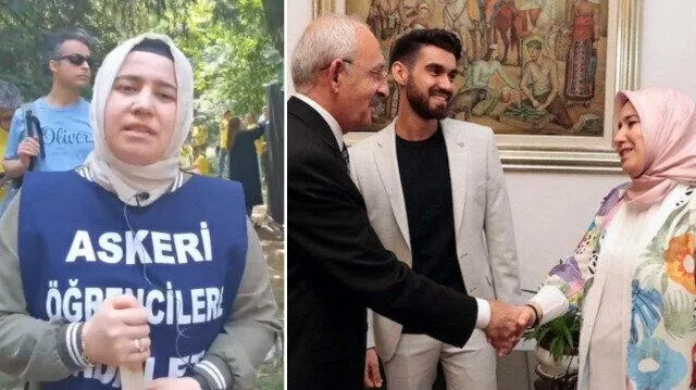 CHP lideri Kılıçdaroğlu makamında ağırlamıştı! Fransa’daki FETÖ eyleminde ortaya çıktı