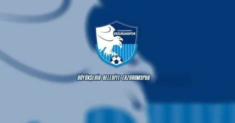 Erzurumspor’dan açıklama! Corona virüsü...