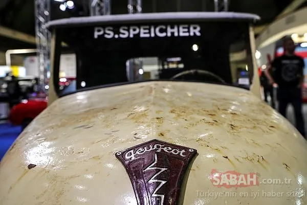 Automechanika Frankfurt Fuarı başladı