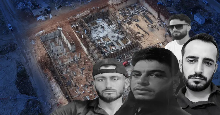 4 işçinin öldüğü hortum afetinde 2 kişi tutuklandı