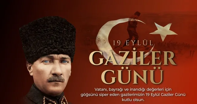 MSB’den ’Gaziler Günü’ paylaşımı!