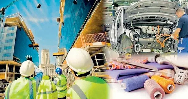 24 çeyrek kesintisiz büyüme