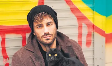 Klip çekiminde dilenci sandılar!