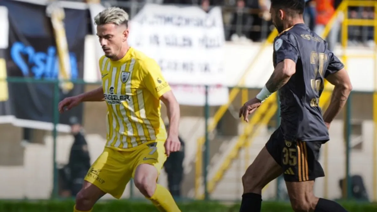 Muşspor, 2. Lig’de play-off finaline çıktı!