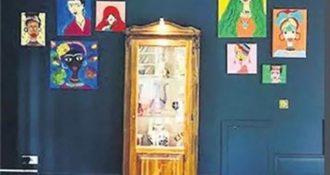 Cansu Bizim Icin De Resim Yap Magazin Haberleri