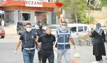 Hırsızlık operasyonu: 6 kişi tutuklandı