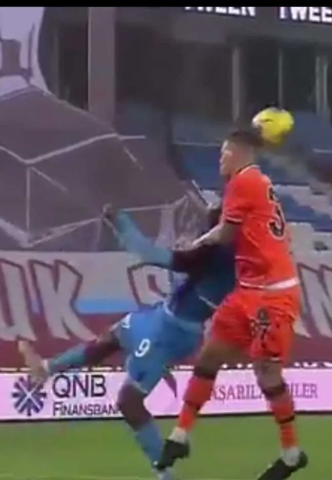 Trabzonspor Dan Penalti Isyani Aspor