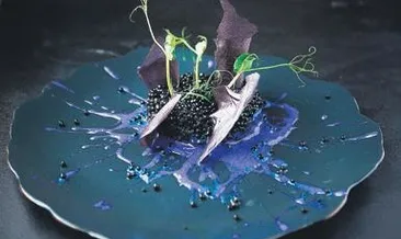 Gastronomi ve tasarım bir arada