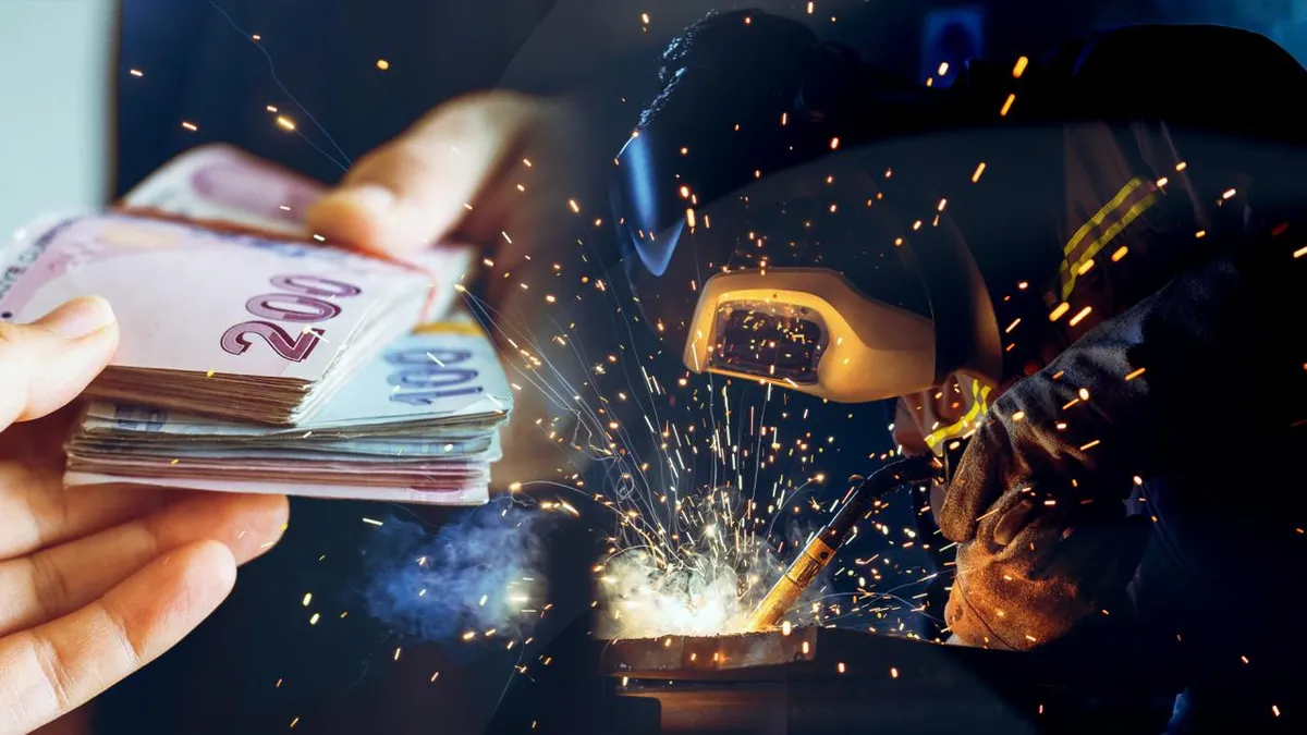 SON DAKİKA! Asgari ücret için net rakam ortaya çıktı! İşte 2027 bütçesinde gizlenen zam oranı