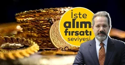 Gram altın fiyatları 2 bin 350 TL’nin altında! İslam Memiş ’Altın sert düşebilir’ dedi ve rakam verdi