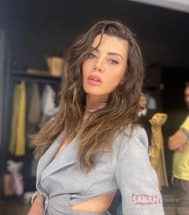 Yaprak Dökümü’nün ‘Leyla’sı Gökçe Bahadır’ı doğal güzel sananlar şaşırdı! İşte Gökçe Bahadır’ın son hali!