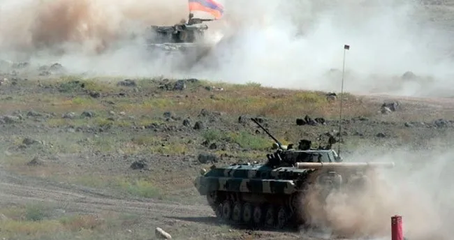 Ermeniler, Azeri askeri şehit etti