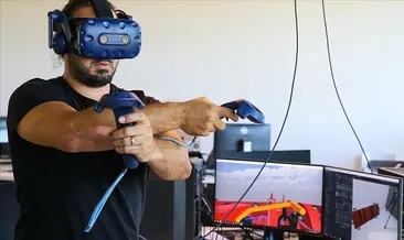 Denizciler ’sanal gerçeklikle’ eğitiliyor