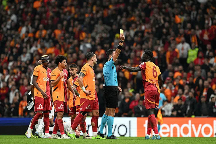 SON DAKİKA: Derbi hakemi Arda Kardeşler’e ölüm tehdidi! Savcılığın yolunu tuttu...