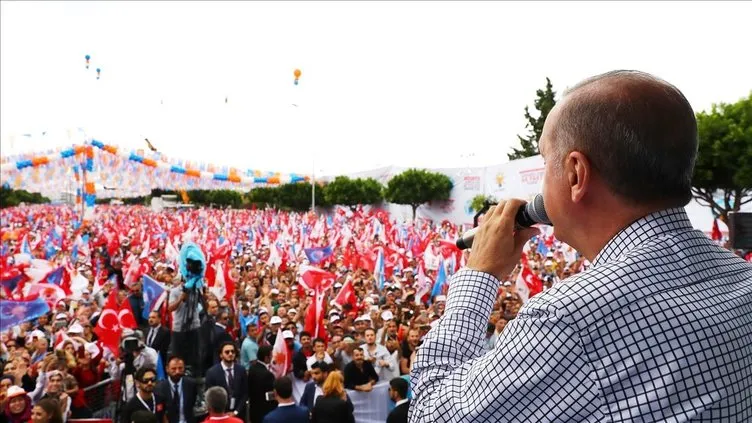 Başkan Erdoğan’dan seçim hamlesi! Milletvekillerine talimat verdi