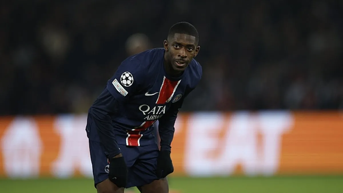 Ousmane Dembele'den sürpriz karar! Futbolu bıraktıktan sonra...