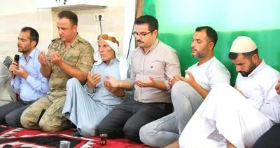 Trafik kazasında ölen tarım işçilerine taziye ziyareti #sivas