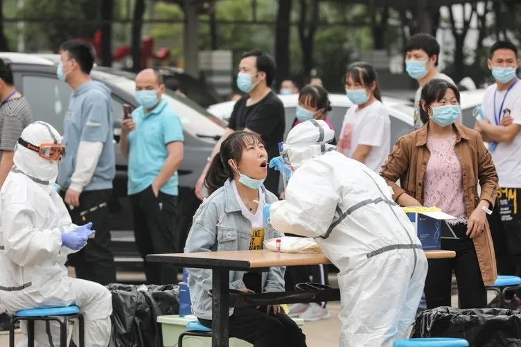 Corona virüs orada ortaya çıkmıştı! Wuhan’da 11 milyona test yapılacak