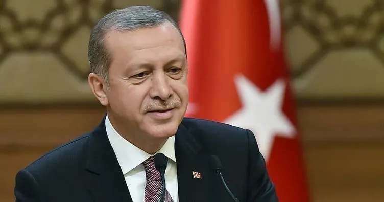 Cumhurbaşkanı Erdoğan’dan Özbekistan Devlet Başkanı’na mektup