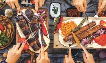 Türkiye’nin en lezzetli kebap rotaları