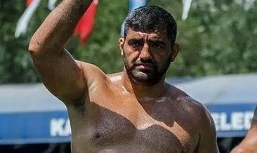Antalyalı başpehlivan maç sonrası kalp krizinden öldü #antalya