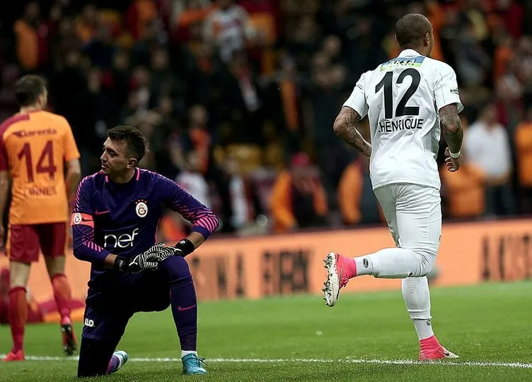 Rıdvan Dilmen, Galatasaray-Akhisar maçını yorumladı