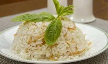 Pirinç pilavı nasıl yapılır?