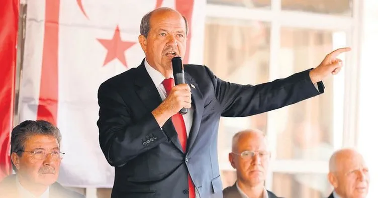 KKTC, pazar günü sandığa gidiyor