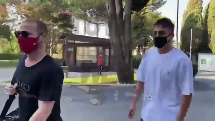 Cengiz Ünder Leicester City için sağlık kontrolünde!