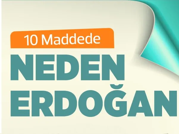 Millet Erdoğan'ı neden tercih ediyor?