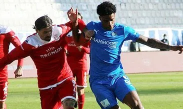 Gol düellosunda kazanan yok! BB Erzurumspor 2-2 Antalyaspor