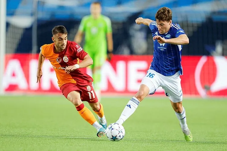 Son dakika Galatasaray transfer haberi: Galatasaray'dan 2 bomba transfer hamlesi! Okan Buruk, Molde'nin yıldızına göz dikti
