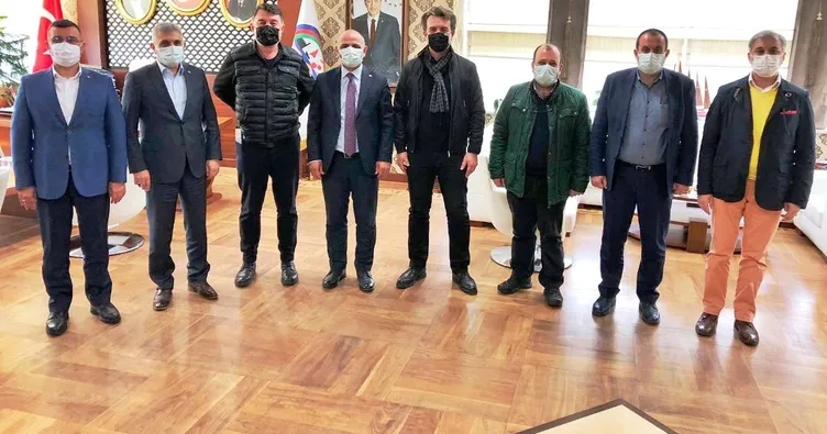 Farkındalık için balon uçurdular