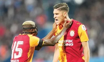 Osimhen atarsa Aslan güler