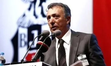 Beşiktaş Başkan Adayı Ahmet Nur Çebi kimdir? Ahmet Nur Çebi Beşiktaş Başkan adayı oldu!