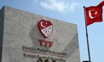 46 pozisyon için TFF’ye çıkarma