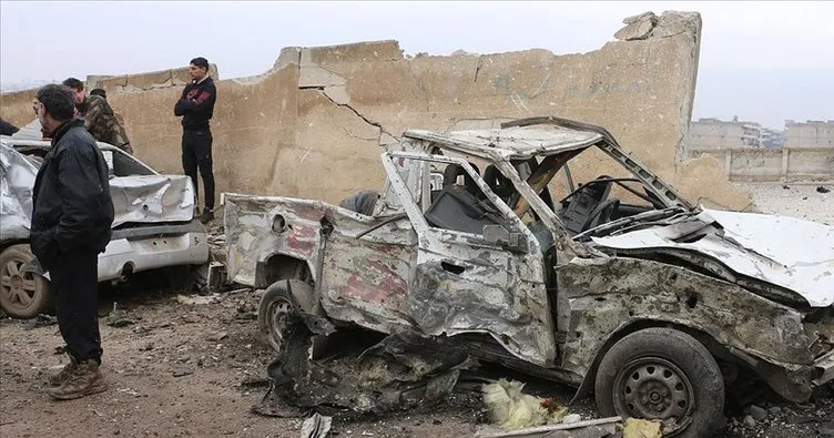 Afrin’de terör saldırısı: Ölü ve yaralılar var