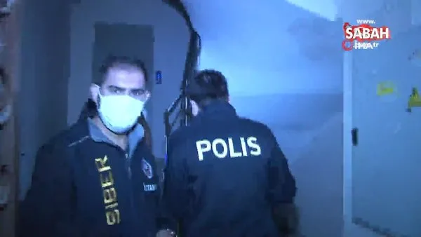 Istanbul Da Siber Suclarla Mucadele Polisinden Cok Sayida Adrese Es Zamanli Operasyon Video Videosunu Izle Son Dakika Haberleri