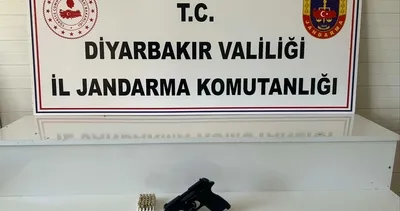 JASAT’dan silah operasyonu