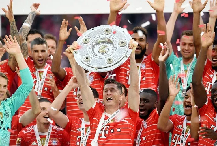 Robert Lewandowski için Barcelona yerine sürpriz talip! Bayern’den ayrılacağını açıklamıştı…