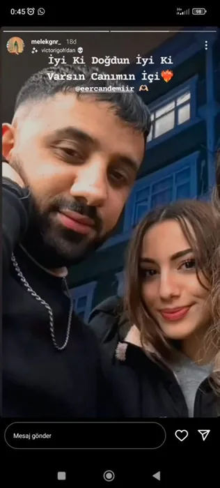 Meleknur Özgener’i öldürmüştü! Cani Ercan Ş yakalandı: 48 suçtan kaydı çıktı!