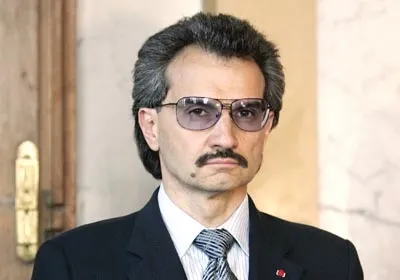 Suudi prens Alwaleed bin Talal'in hangi şirketlerde yatırımı var?