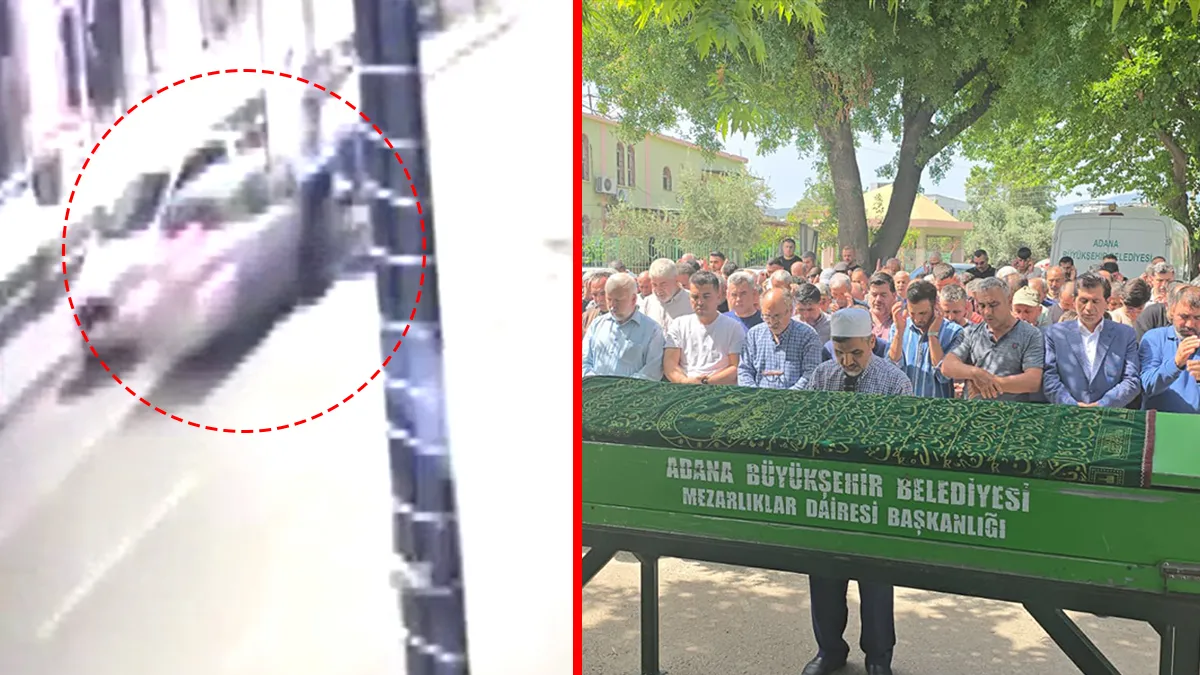 Adana’da acı kaza! Alkollü sürücünün kullandığı otomobil ile motosiklet çarpıştı: Genç adamın son anları yürek burktu! Adana’da acı kaza! Alkollü sürücünün kullandığı otomobil ile motosiklet çarpıştı: Genç adamın son anları yürek burktu!