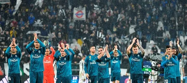 UEFA en iyi kulüpler sıralamasını güncelledi