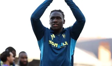 Yıldırım transfer için Londra’da!